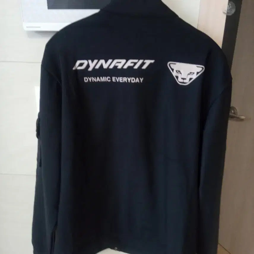 [BUNJANG] Dynafit Spring/Autumn Cargo Jogger Set Black L / 다이나핏 춘추용 카고 조거 세트 L 신상품 블랙