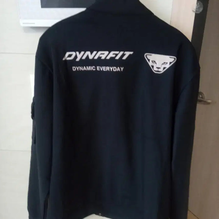 [BUNJANG] Dynafit Spring/Autumn Cargo Jogger Set Black L / 다이나핏 춘추용 카고 조거 세트 L 신상품 블랙