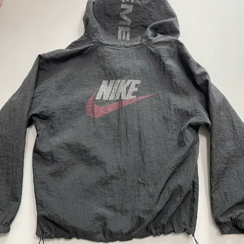 [BUNJANG] Supreme Nike Reversible Anorak Black M / 슈프림 나이키 리버시블 아노락 블랙 M