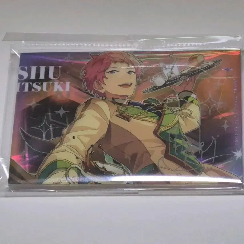 [BUNJANG] Ensemble Stars Itsuki Shu Spotlight Shuffle Acrylic Stand / 앙스타 이츠키 슈 스포트라이트 아크릴 셔플