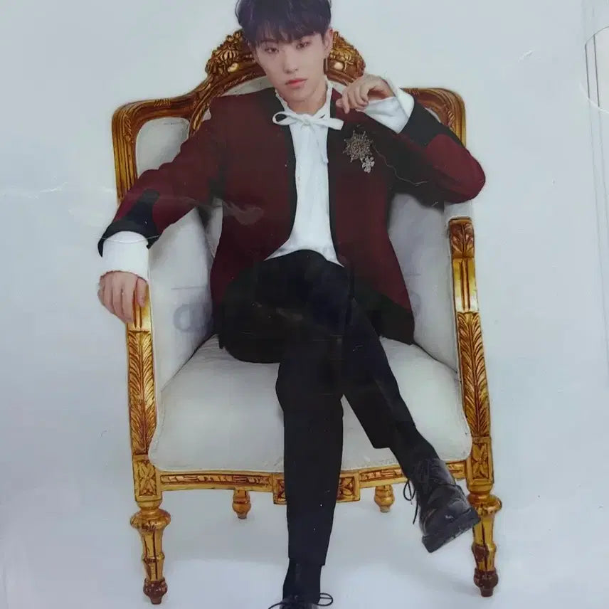 [BUNJANG] Seventeen Hoshi L-File / (새상품) 세븐틴 호시 L자 파일