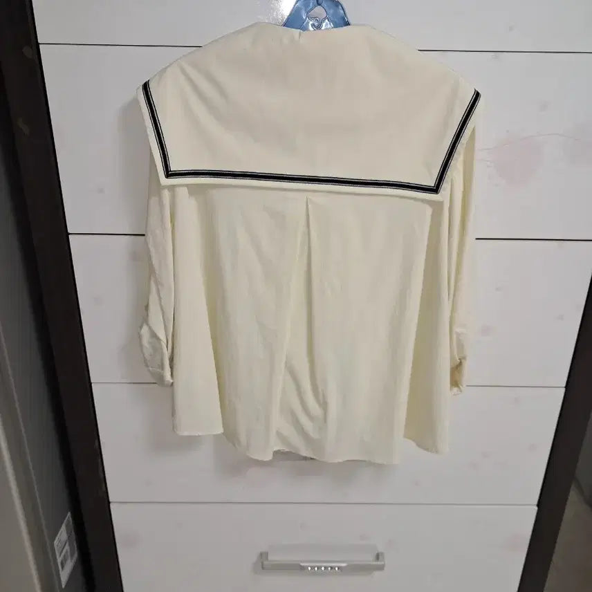 [BUNJANG] Sailor Collar Jacket / 세일러카라 봄가을여름까지가능 자켓.  구매가198000