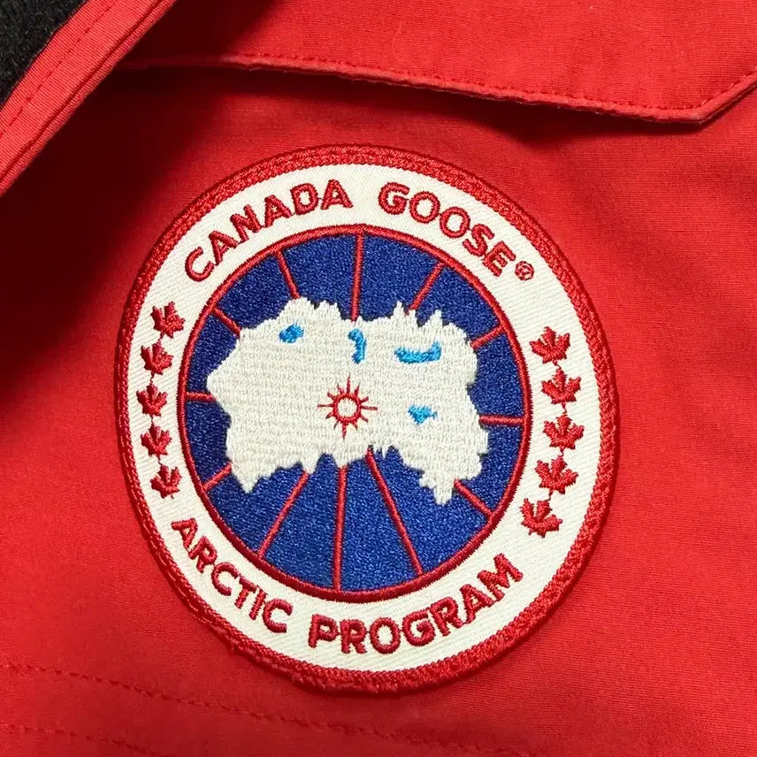 [BUNJANG] Canada Goose Padded Jacket Medium/Medium Size (Approx. 100) / 캐나다구스 패딩 m/m사이즈 100정도
