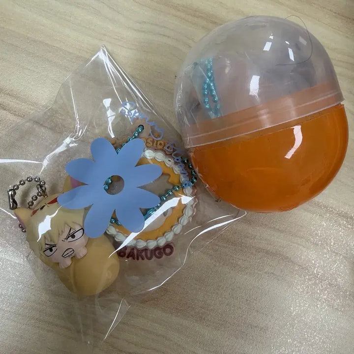 [BUNJANG] My Hero Academia Toga &amp; Cookie Charm Bundle Set / 나히아 포대기가챠&amp;쿠키참