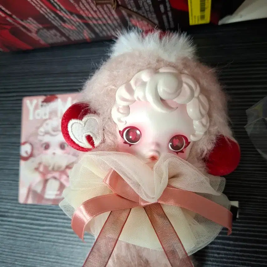 [BUNJANG] Skullpanda Shirono Muffin Figure / 스컬판다 시무룩머핀