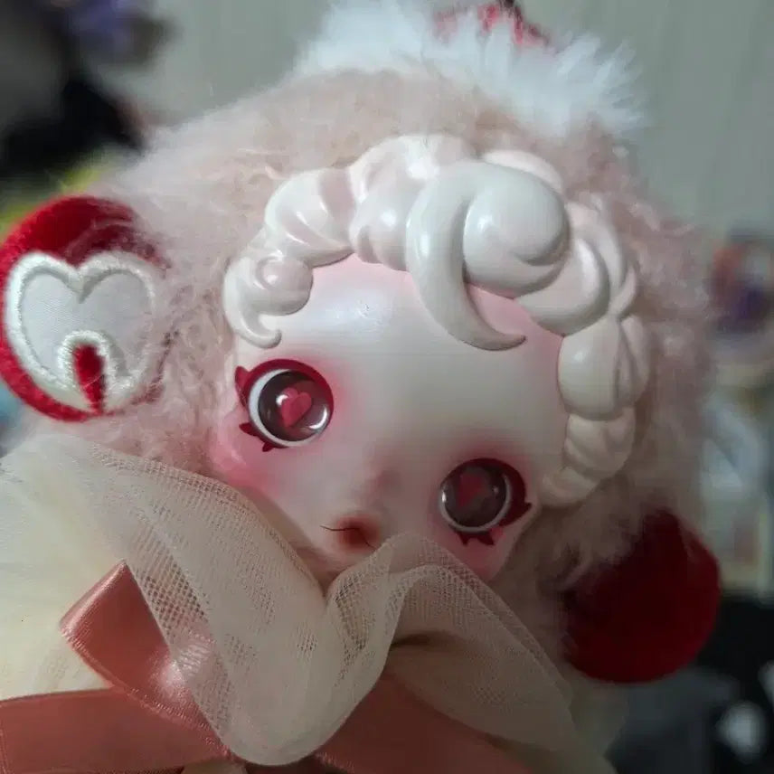 [BUNJANG] Skullpanda Shirono Muffin Figure / 스컬판다 시무룩머핀