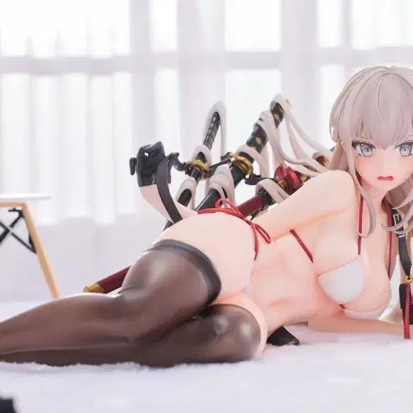 [BUNJANG] Rimland Kuzuko-chan Figure by Shimanun / 림랜드 쿠즈코짱 by 시마눈 피규어