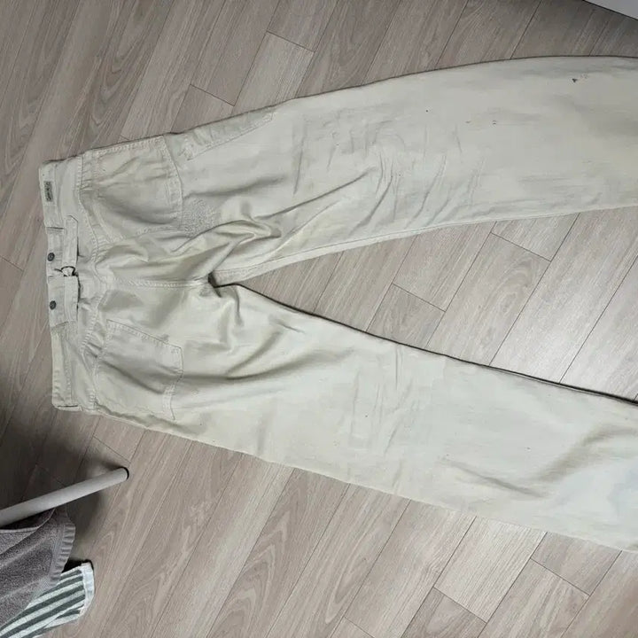 [BUNJANG] RRL Repair Carpenter Pants 34x32 / rrl 엔지니어핏 리페어 카펜터 팬츠 34x32