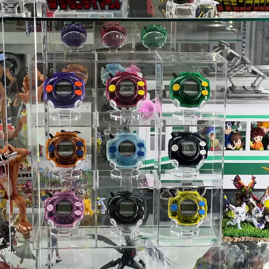 [BUNJANG] Custom Painted Digivice / 원하는 디지바이스 만들어드립니다