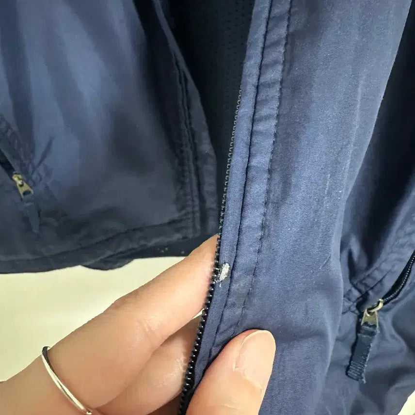 [SOLD OUT] M) 남성 나이키 바르셀로나 바람막이 (CLIMA-FIT)