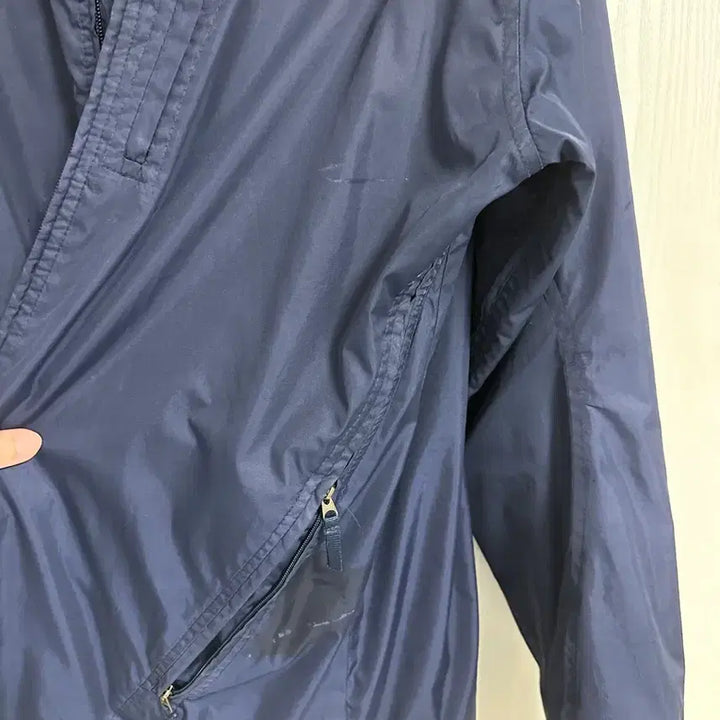 [SOLD OUT] M) 남성 나이키 바르셀로나 바람막이 (CLIMA-FIT)