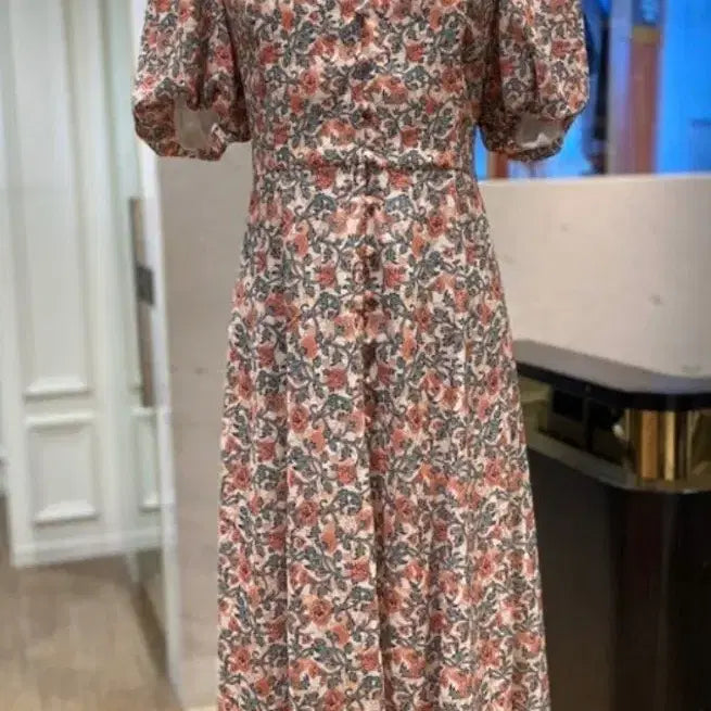 [BUNJANG] Sisley Dress / 시슬리 원피스