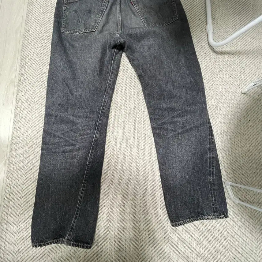 [SOLD OUT] 웨어하우스 1101흑청 34/31