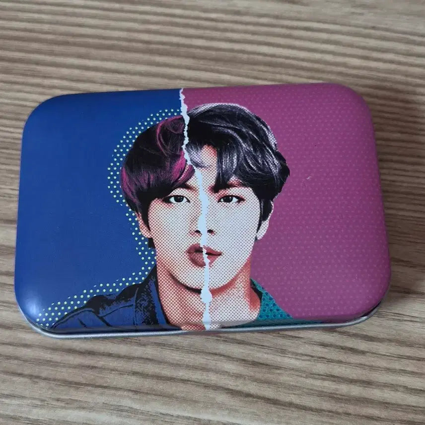 [BUNJANG] 방탄소년단 진 렌즈케이스 판매합니다 / 방탄소년단 진 렌즈케이스 판매합니다