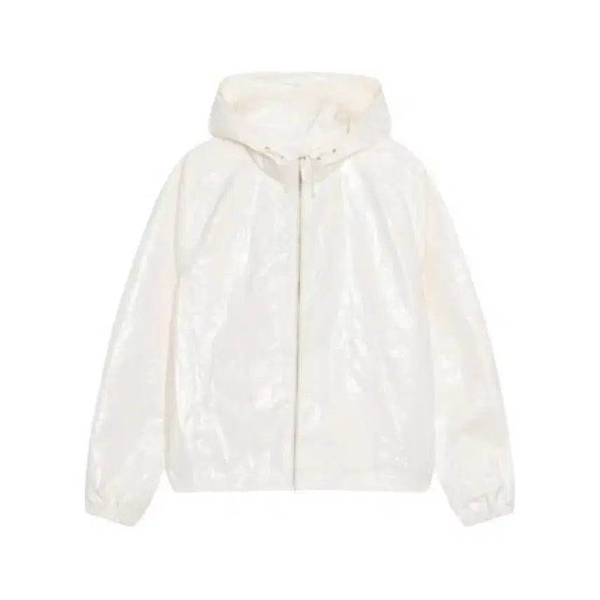 [BUNJANG] Stussy Beach Shell Coated Ripstop Jacket XL / 스투시 비치 쉘 코티드 립스탑 자켓
