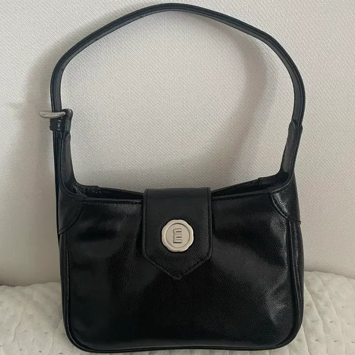 [BUNJANG] Minitmute Baton Micro Bag Caviar Black / 미닛뮤트 바톤 마이크로_캐비어 블랙