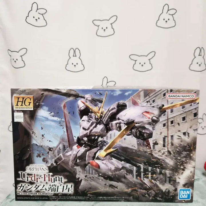 [BUNJANG] Bandai HG Gundam Hajiroboshi / (무료배송)반다이 HG 건담 하지로보시