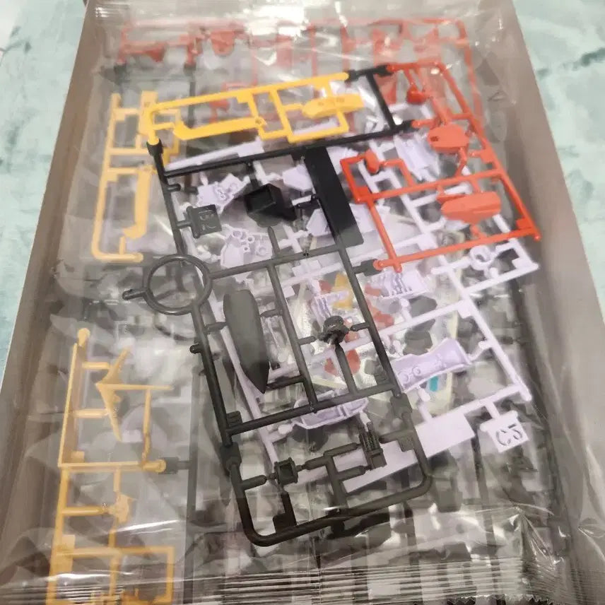 [BUNJANG] Bandai HG Gundam Hajiroboshi / (무료배송)반다이 HG 건담 하지로보시
