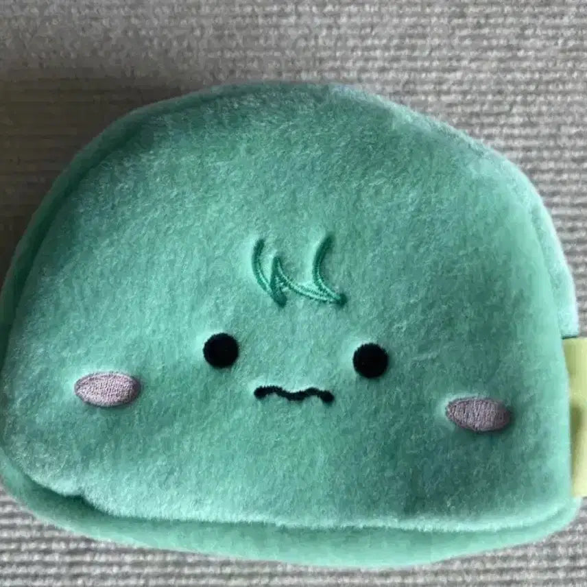 [BUNJANG] Chaebugi Pouch / 채부기 파우치 2만원