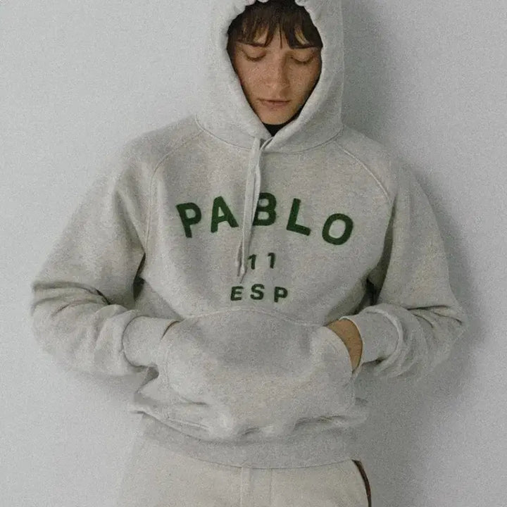 [BUNJANG] Thomas More Unisex Sweat Hoodie / 토마스모어 스웻 후드 남녀공용