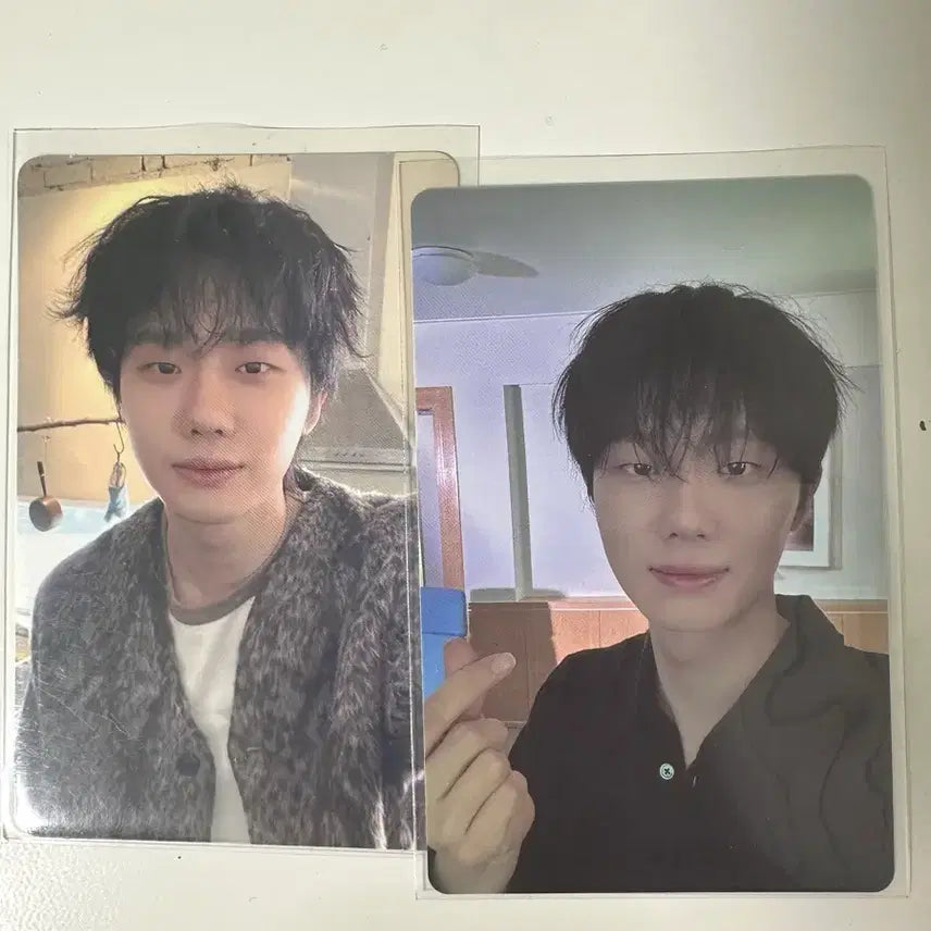 [BUNJANG] Ha Hyun Sang Photocard / 하현상 포카