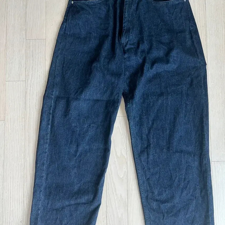 [BUNJANG] Ends and Means Relaxed Fit Denim Pants / Ends and Means 데님 팬츠