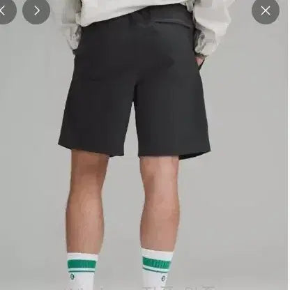 [SOLD OUT] 남36룰루레몬 반바지