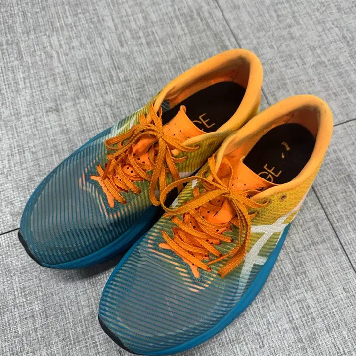 [BUNJANG] Asics Metaspeed Edge+ Running Shoes / 아식스 메타 스피드 엣지+