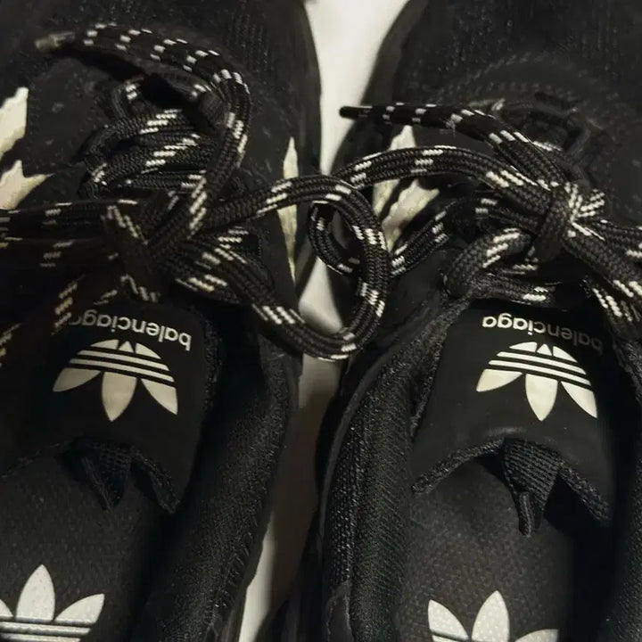 [BUNJANG] Balenciaga Adidas Triple S Sneakers / 36) 발렌시아가 아디다스 트리플s