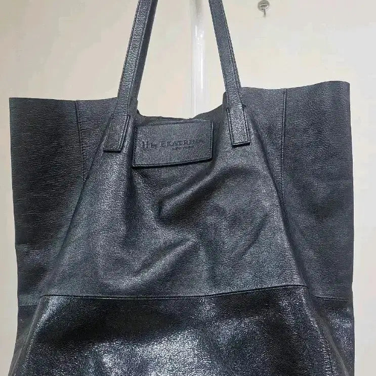 [BUNJANG] EKATRINA NEW YORK Leather Shoulder Bag / EKATRINA NEW YORK이카트리나 뉴욕 솔더백