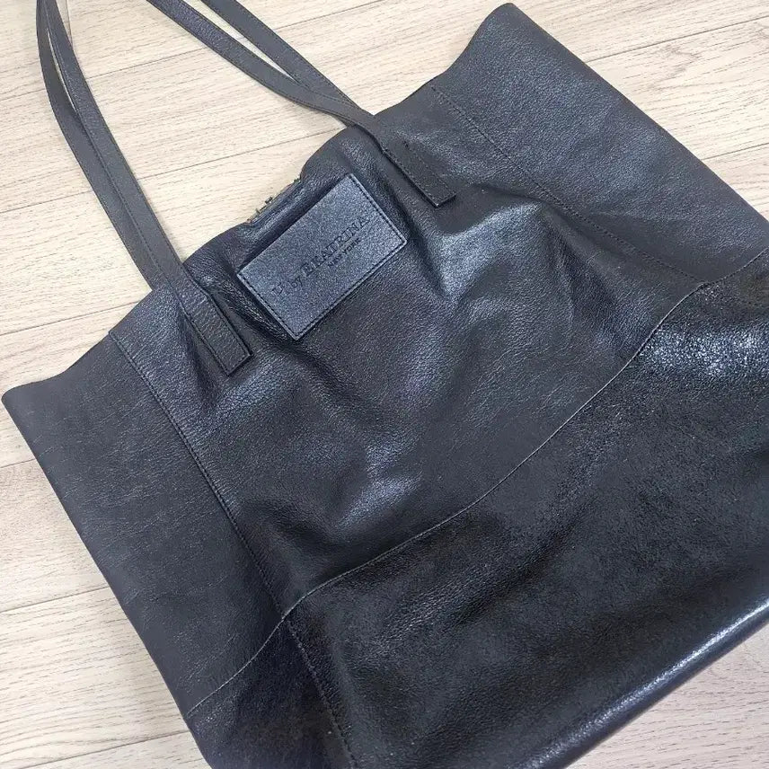 [BUNJANG] EKATRINA NEW YORK Leather Shoulder Bag / EKATRINA NEW YORK이카트리나 뉴욕 솔더백