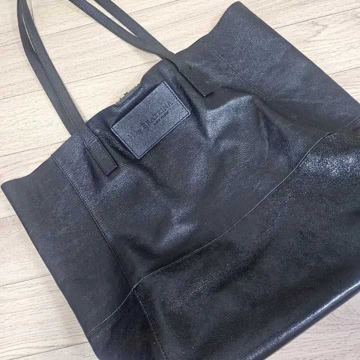 [BUNJANG] EKATRINA NEW YORK Leather Shoulder Bag / EKATRINA NEW YORK이카트리나 뉴욕 솔더백