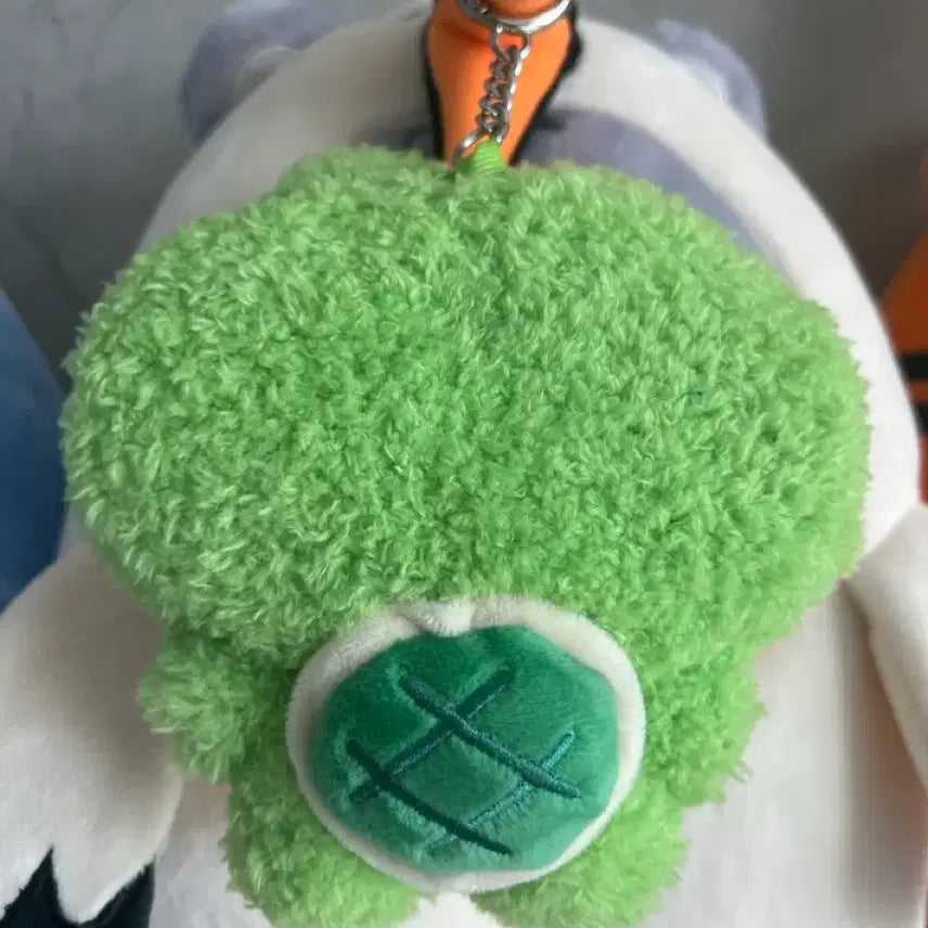 [BUNJANG] Line Friends LeNini Pouch Keyring / 레니니 파우치 키링 25000원