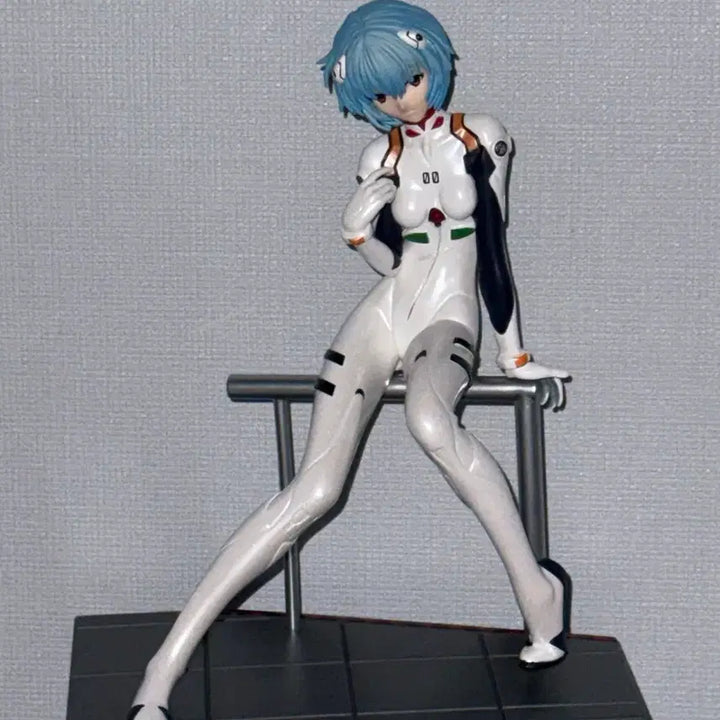 [BUNJANG] Evangelion Ayami Rei LPM Limited Premium Figure / 에반게리온 아야나미 레이 LPM 리미티드 프리미엄 피규어