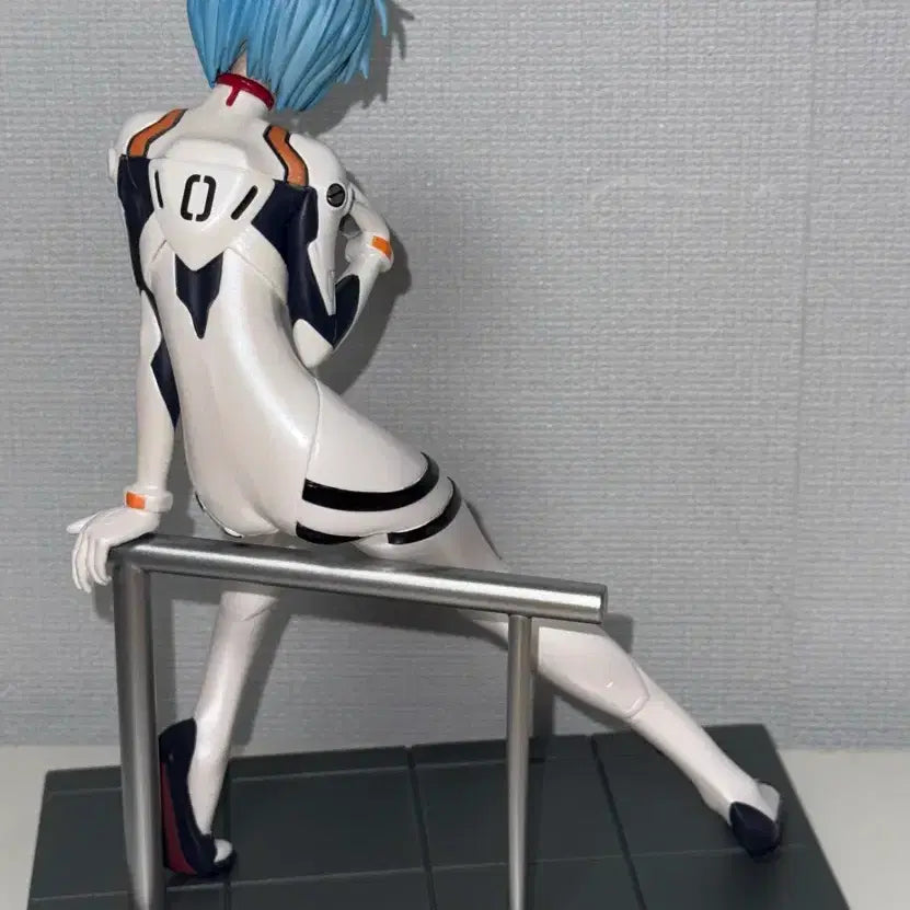 [BUNJANG] Evangelion Ayami Rei LPM Limited Premium Figure / 에반게리온 아야나미 레이 LPM 리미티드 프리미엄 피규어
