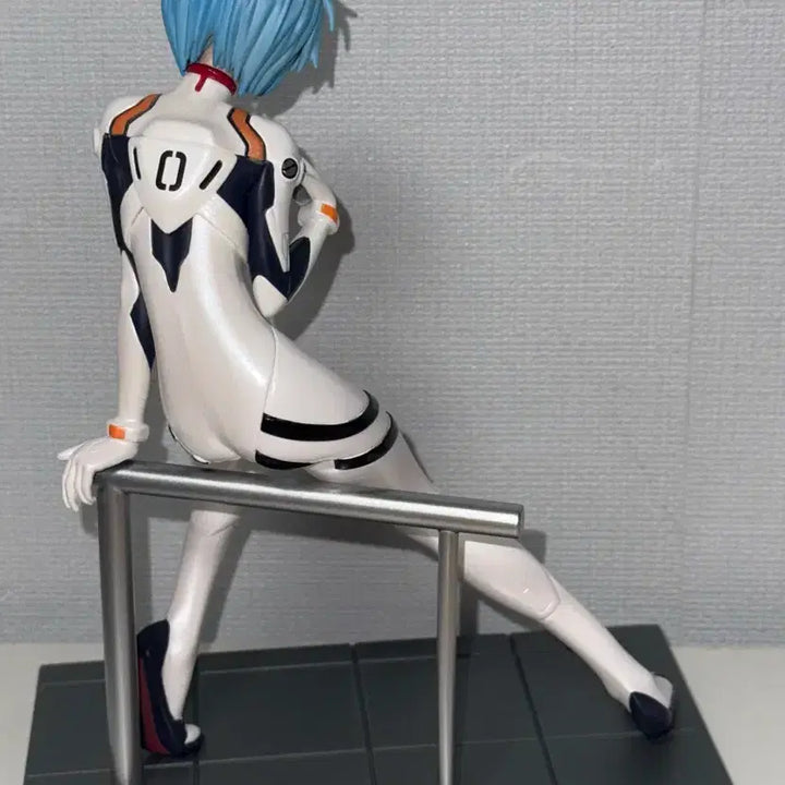 [BUNJANG] Evangelion Ayami Rei LPM Limited Premium Figure / 에반게리온 아야나미 레이 LPM 리미티드 프리미엄 피규어