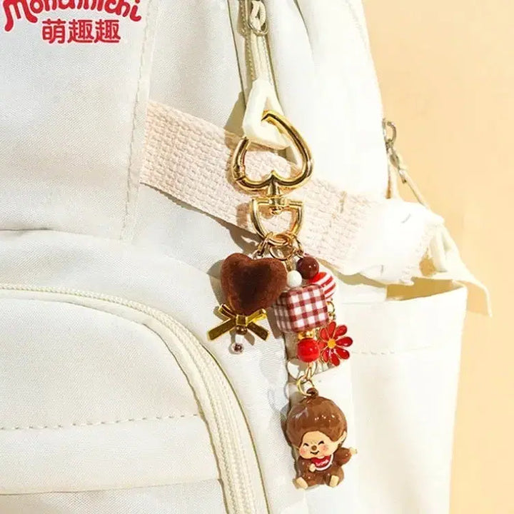 [SOLD OUT] 몬치치 키링