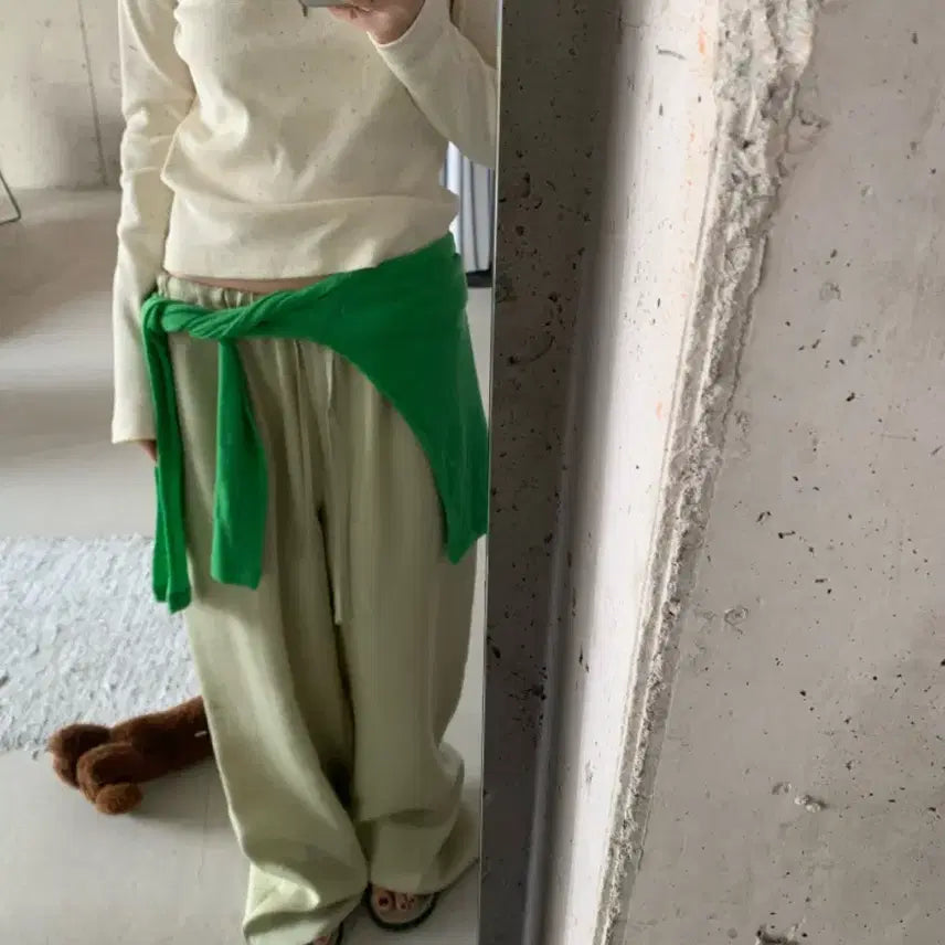 [BUNJANG] Pippin Shop Markdly Summer Top / 피핀샵 마크들리