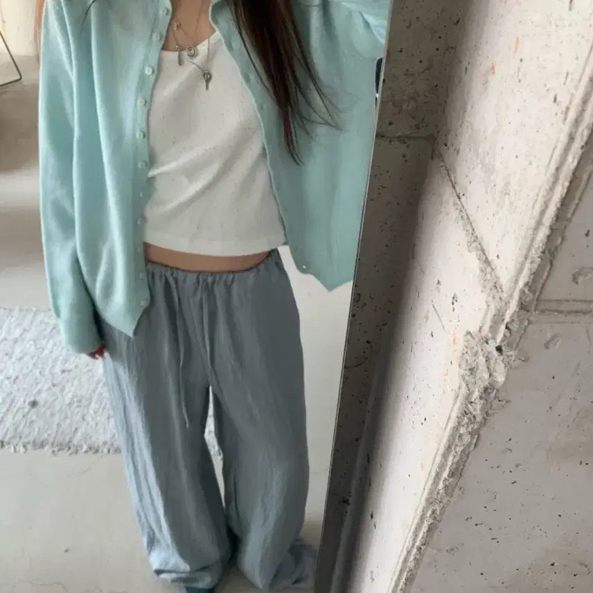 [BUNJANG] Pippin Shop Markdly Summer Top / 피핀샵 마크들리