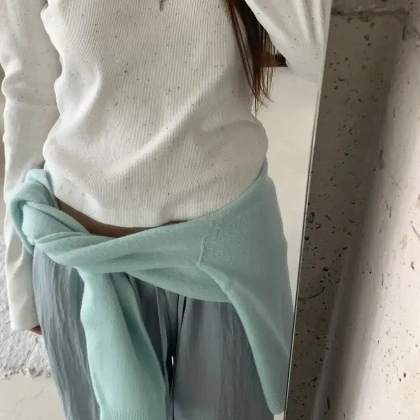 [BUNJANG] Pippin Shop Markdly Summer Top / 피핀샵 마크들리