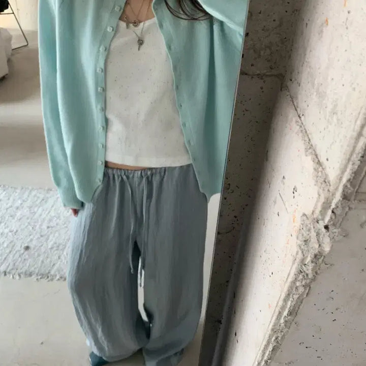 [BUNJANG] Pippin Shop Markdly Summer Top / 피핀샵 마크들리