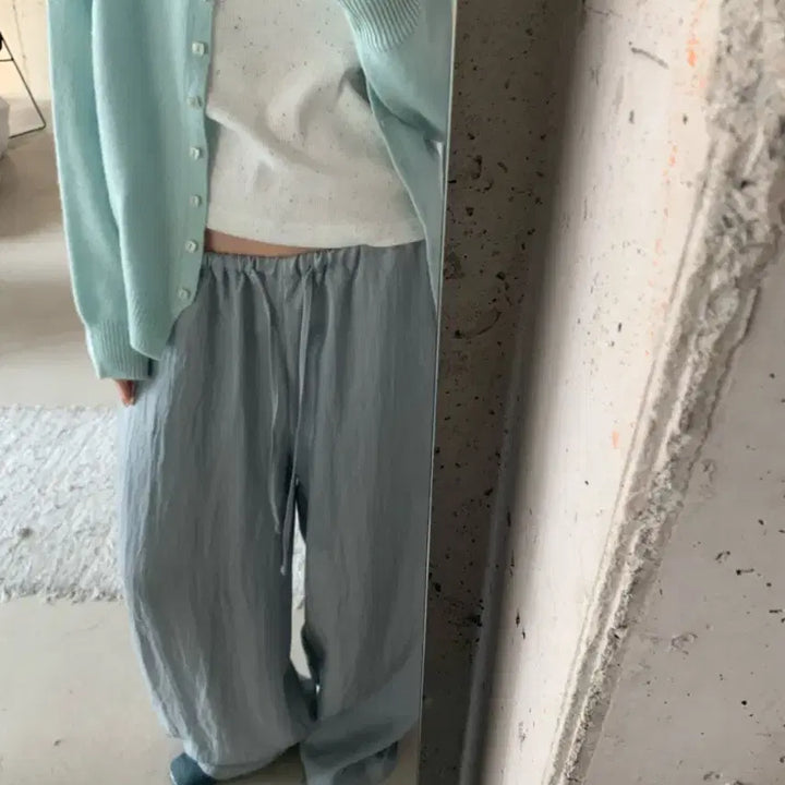 [BUNJANG] Pippin Shop Markdly Summer Top / 피핀샵 마크들리