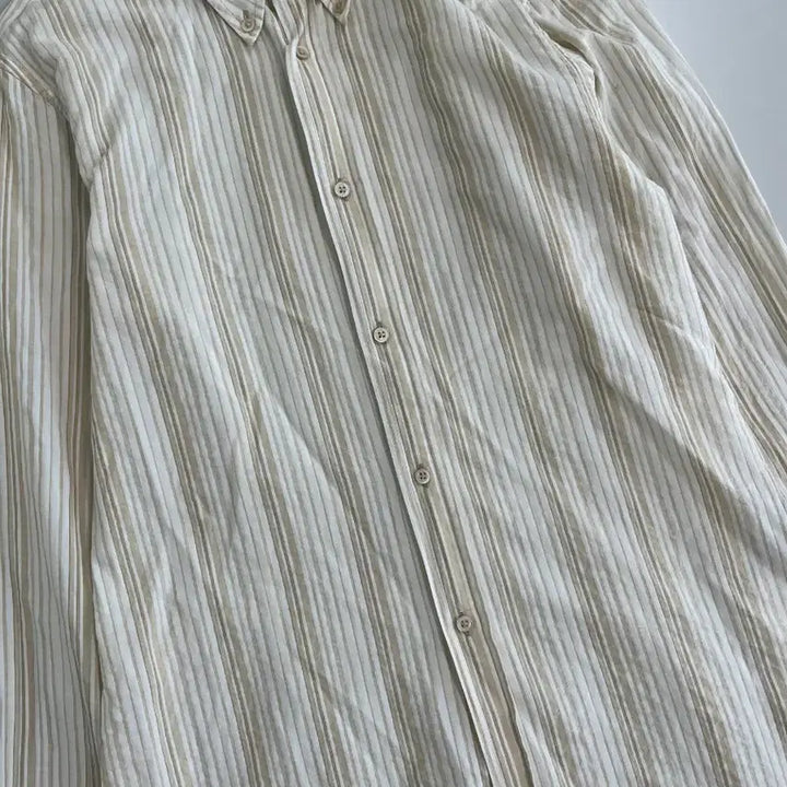 [BUNJANG] Jil Sander Striped Shirt / [정품] 질샌더 스트라이프 셔츠