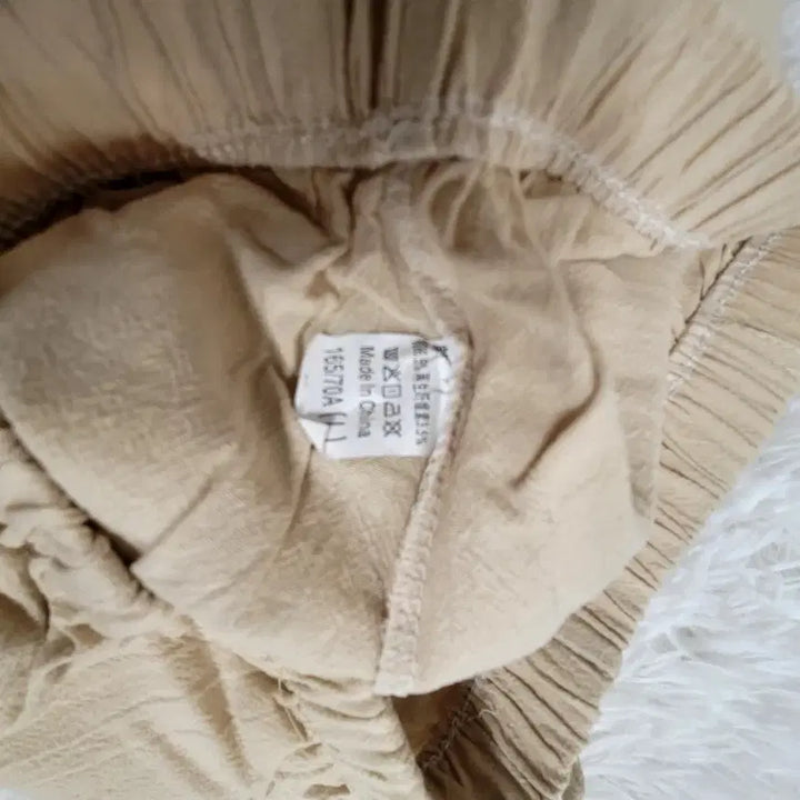 [BUNJANG] Beige Women&