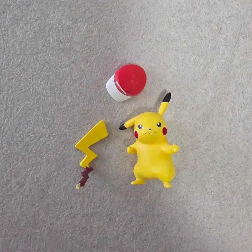 [SOLD OUT] 포켓몬 레진 스케일월드 pokepark X wonder 피카츄