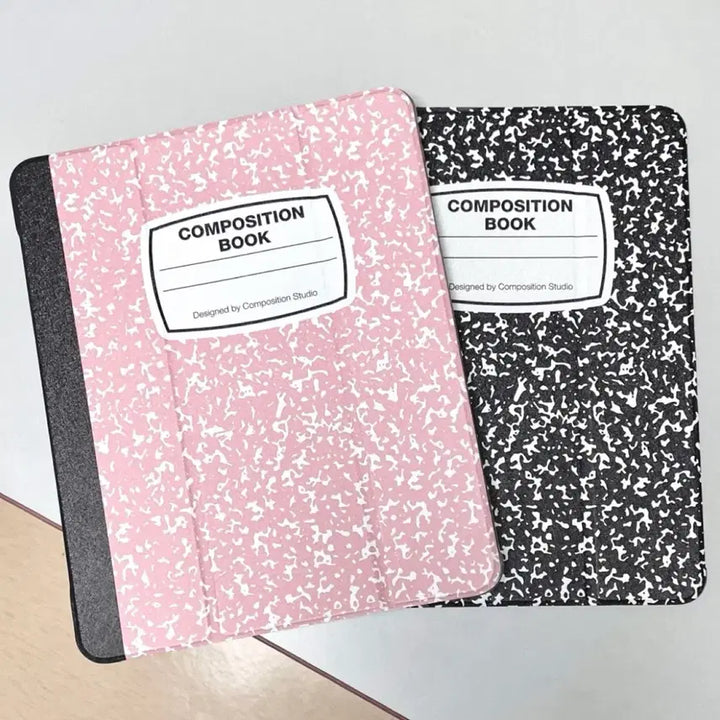 [BUNJANG] Composition Studio iPad Pro 12.9 inch Case - Pink / *당일발송* 컴포지션스튜디오 아이패드프로6 12.9인치 케이스: 핑크