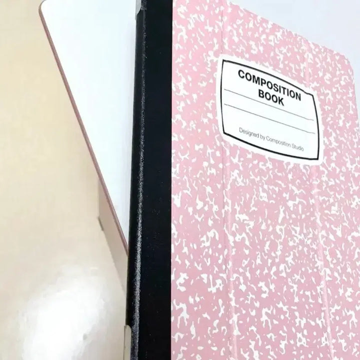 [BUNJANG] Composition Studio iPad Pro 12.9 inch Case - Pink / *당일발송* 컴포지션스튜디오 아이패드프로6 12.9인치 케이스: 핑크
