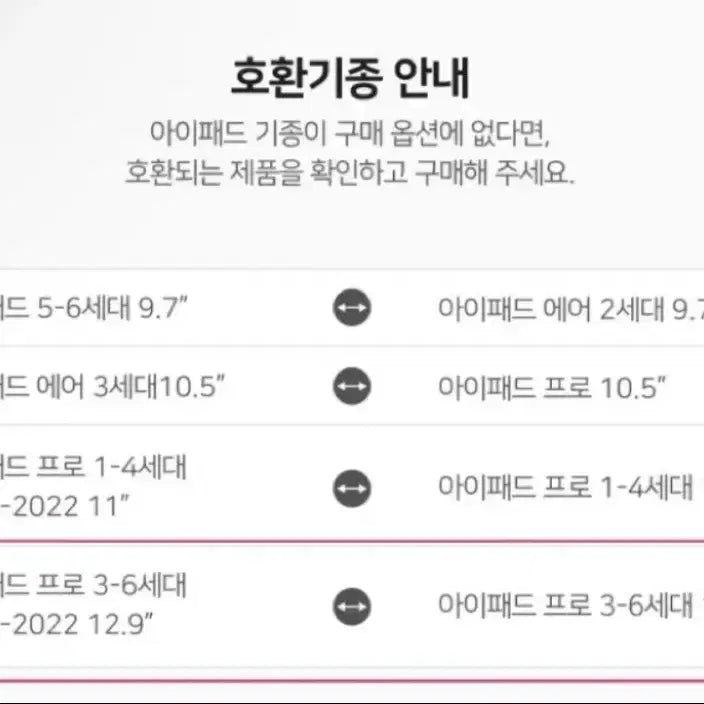 [BUNJANG] Composition Studio iPad Pro 12.9 inch Case - Pink / *당일발송* 컴포지션스튜디오 아이패드프로6 12.9인치 케이스: 핑크