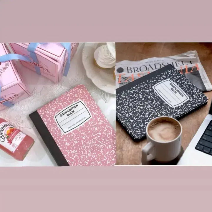 [BUNJANG] Composition Studio iPad Pro 12.9 inch Case - Pink / *당일발송* 컴포지션스튜디오 아이패드프로6 12.9인치 케이스: 핑크
