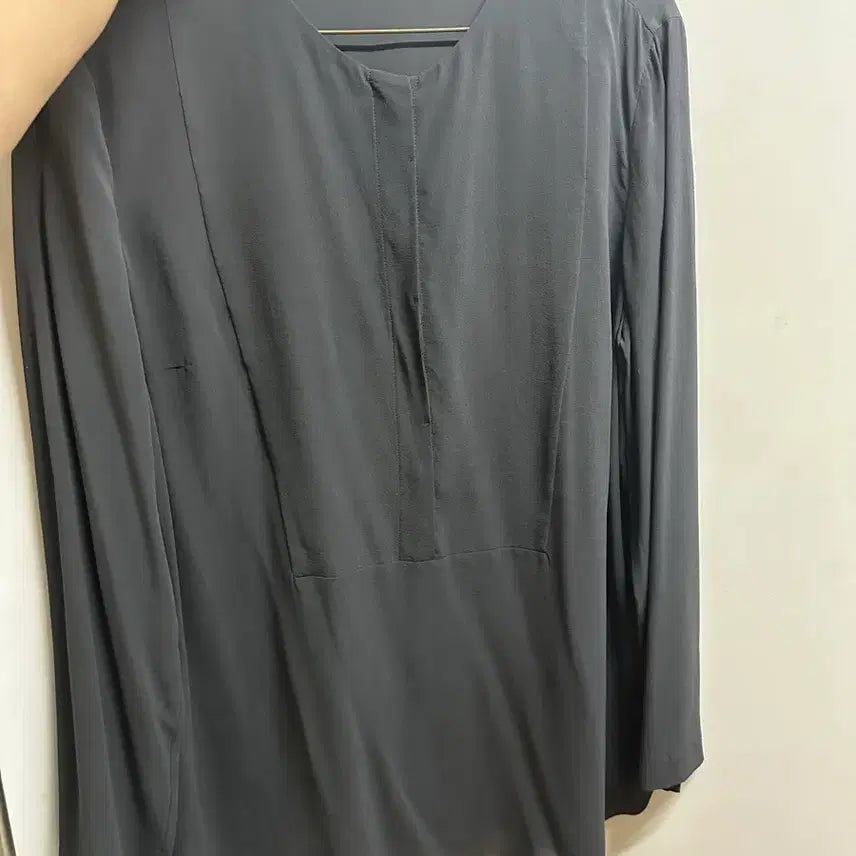 [BUNJANG] Brunello Cucinelli Silk Blend Blouse / 브루넬로 쿠치넬리 블라우스예요